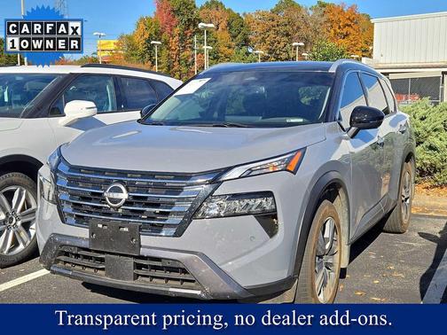 2024 Nissan Rogue SL