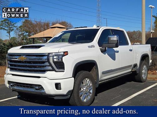 2024 Chevrolet Silverado 2500 High Country