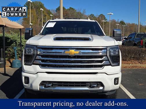 2024 Chevrolet Silverado 2500 High Country