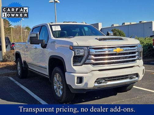 2024 Chevrolet Silverado 2500 High Country