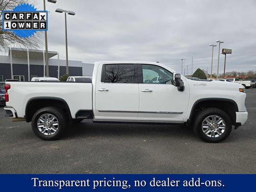 2024 Chevrolet Silverado 2500 High Country