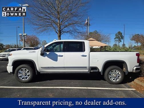 2024 Chevrolet Silverado 2500 High Country