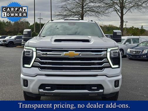 2024 Chevrolet Silverado 2500 High Country