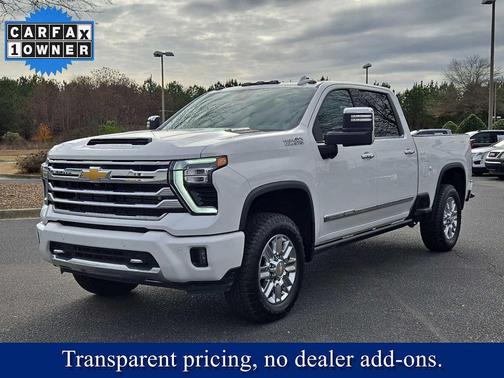 2024 Chevrolet Silverado 2500 High Country