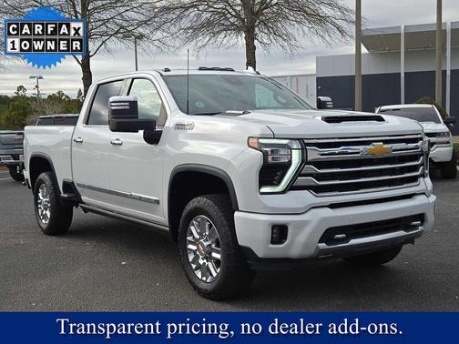 2024 Chevrolet Silverado 2500 High Country