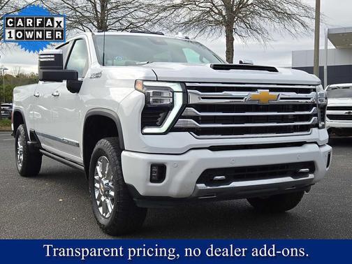 2024 Chevrolet Silverado 2500 High Country