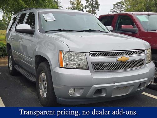 2012 Chevrolet Tahoe LT