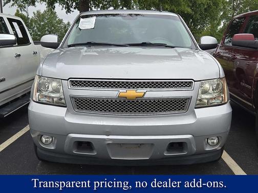 2012 Chevrolet Tahoe LT
