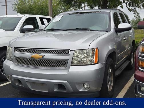 2012 Chevrolet Tahoe LT