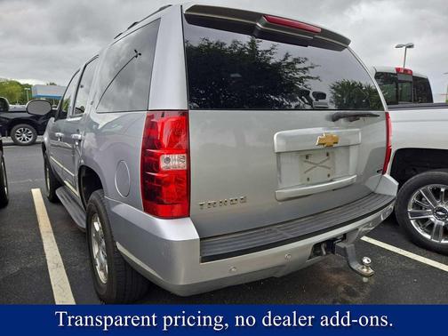 2012 Chevrolet Tahoe LT