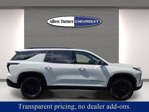 2026 Chevrolet Traverse AWD Z71