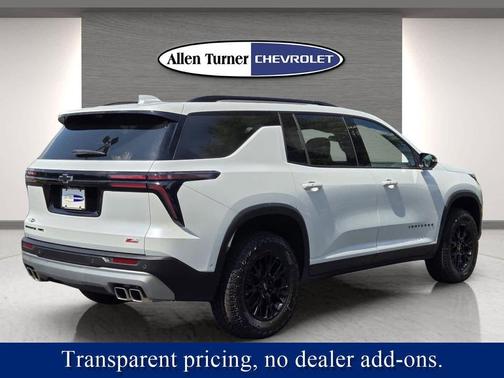 2026 Chevrolet Traverse AWD Z71