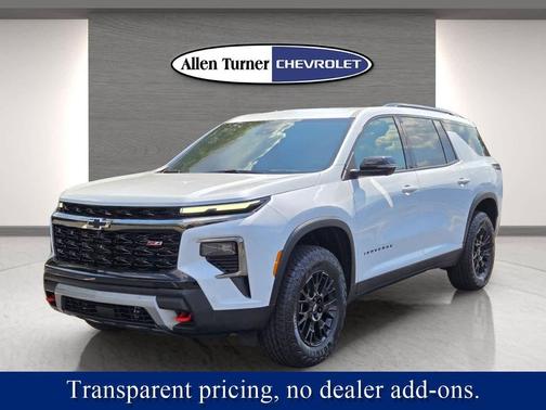 2026 Chevrolet Traverse AWD Z71