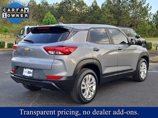 2023 Chevrolet Trailblazer LS