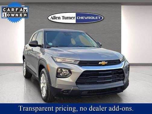 2023 Chevrolet Trailblazer LS