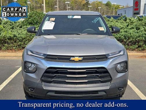 2023 Chevrolet Trailblazer LS