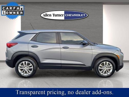 2023 Chevrolet Trailblazer LS