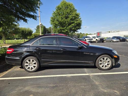 2012 Mercedes-Benz E-Class E 350