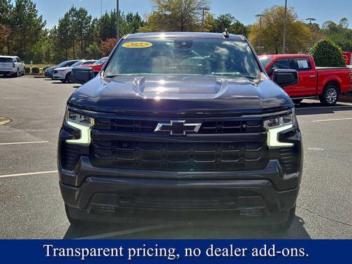 2022 Chevrolet Silverado 1500 RST