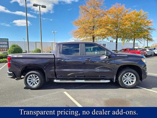 2022 Chevrolet Silverado 1500 RST