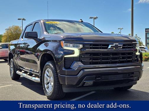 2022 Chevrolet Silverado 1500 RST