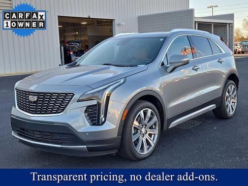 2023 Cadillac XT4 Premium Luxury