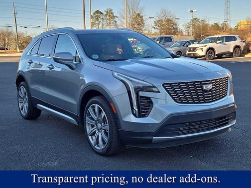2023 Cadillac XT4 Premium Luxury