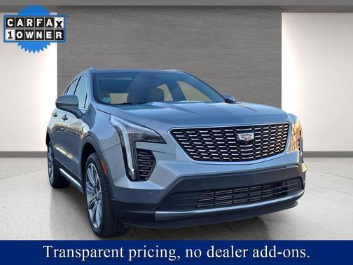 2023 Cadillac XT4 Premium Luxury