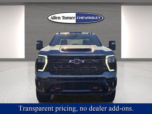 2026 Chevrolet Silverado 2500 Crew Cab, Standard Bed, XR2, 4WD