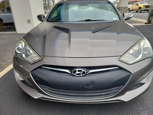 2013 Hyundai Genesis Coupe 3.8 Grand Touring