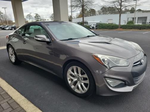 2013 Hyundai Genesis Coupe 3.8 Grand Touring
