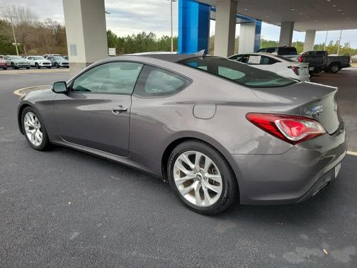 2013 Hyundai Genesis Coupe 3.8 Grand Touring