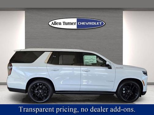 2026 Chevrolet Tahoe 4WD High Country