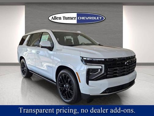 2026 Chevrolet Tahoe 4WD High Country