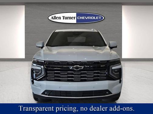 2026 Chevrolet Tahoe 4WD High Country