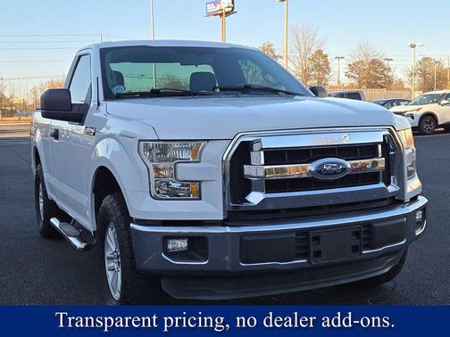 2016 Ford F-150 XL
