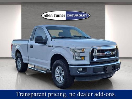 2016 Ford F-150 XL
