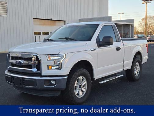 2016 Ford F-150 XL
