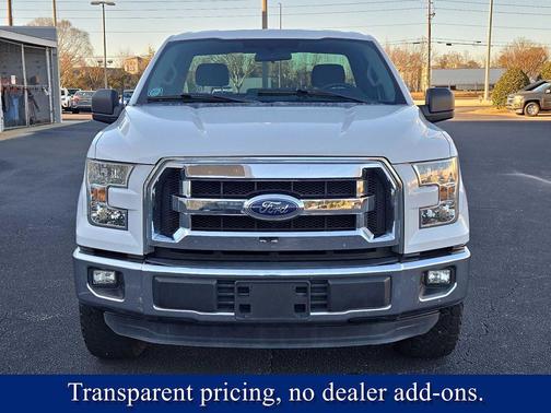 2016 Ford F-150 XL