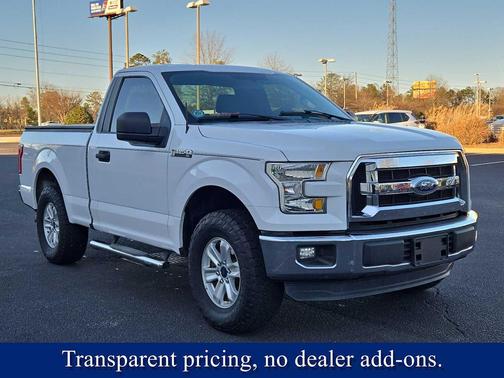 2016 Ford F-150 XL