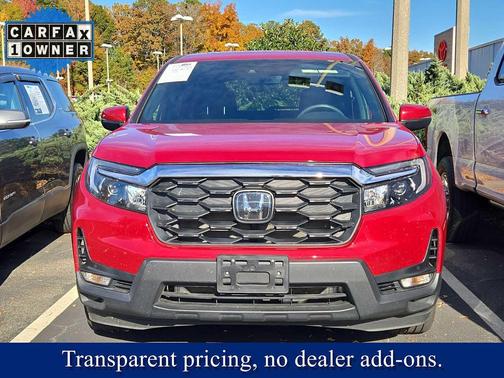 2023 Honda Passport AWD EX-L