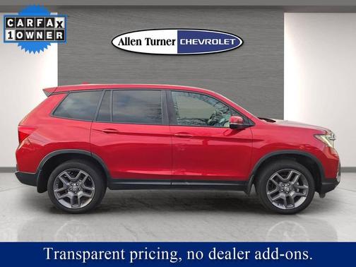 2023 Honda Passport AWD EX-L