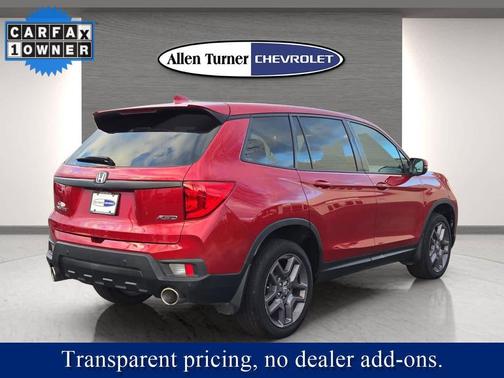 2023 Honda Passport AWD EX-L