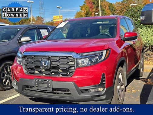 2023 Honda Passport AWD EX-L