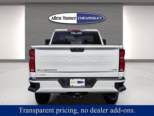 2026 Chevrolet Silverado 3500 LTZ