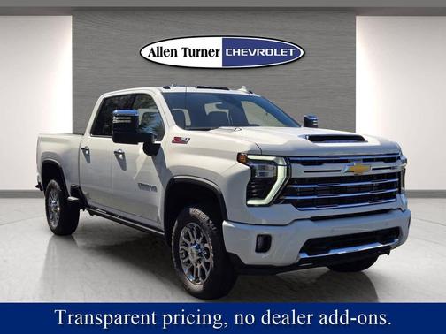 2026 Chevrolet Silverado 3500 LTZ