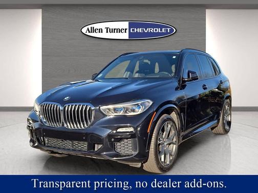 2019 BMW X5 xDrive40i