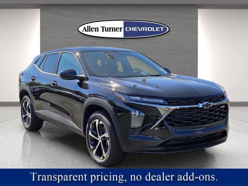 2026 Chevrolet Trax FWD 1RS