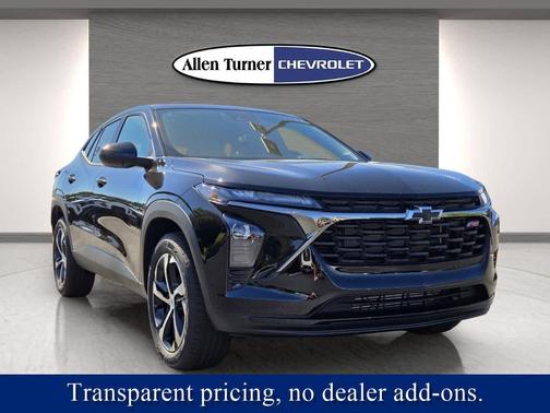 2026 Chevrolet Trax FWD 1RS