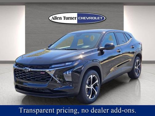 2026 Chevrolet Trax FWD 1RS